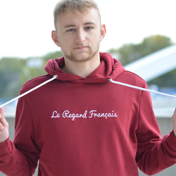 SWEAT À CAPUCHE ÉPAIS – La Jet Society