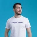 T-shirt le regard français